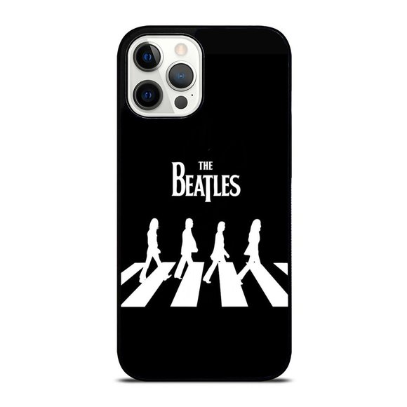 Aesthetic The Beatles Poster iPhone Case - Picture 1 of 1